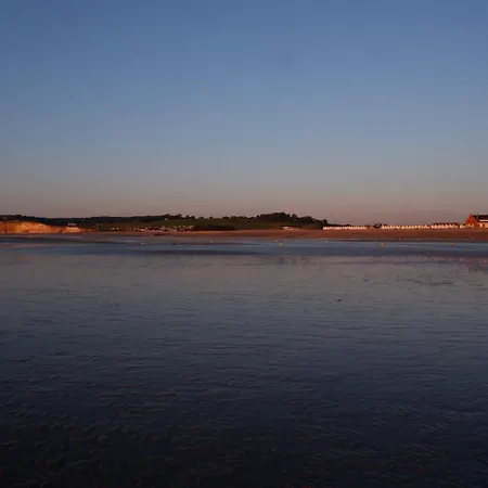 Nyaraló Maison Familiale Proche Quiberville