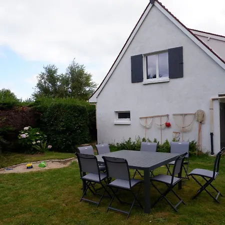 Maison Familiale Proche * Quiberville