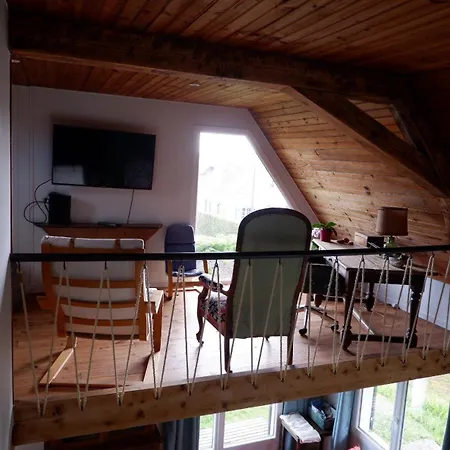 Nyaraló Maison Familiale Proche *