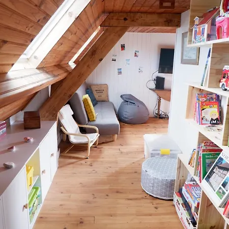 Maison Familiale Proche Nyaraló Quiberville