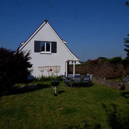 Maison Familiale Proche Holiday home Quiberville