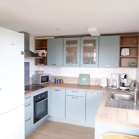 Nyaraló Maison Familiale Proche Quiberville