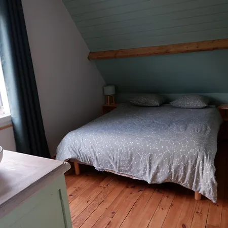 Nyaraló Maison Familiale Proche Quiberville